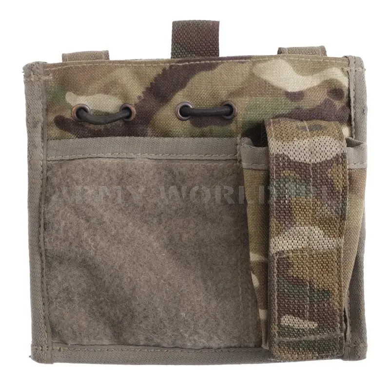 Bestseller Kieszeń / Panel Administracyjny Wojskowy Commanders Pouch Osprey MKIV MTP Oryginał Nowy