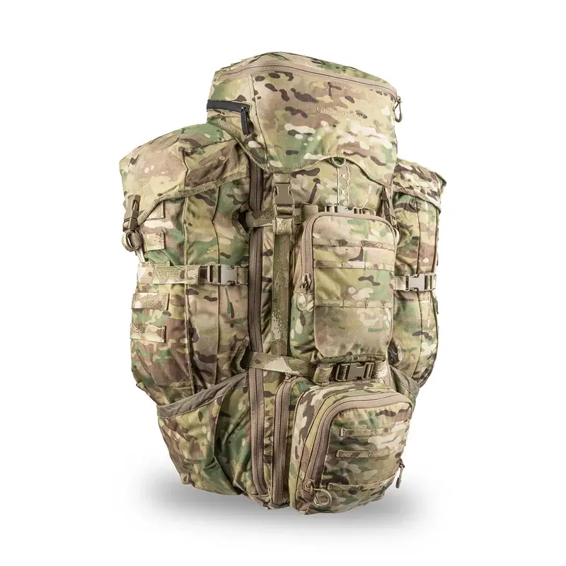 Wysoka jakość Plecak Snajperski Eberlestock Terminator F4 V3 102 Litry Multicam (F4MM-V3)
