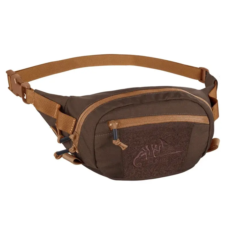 Torba Biodrowa POSSUM Cordura Helikon-Tex Earth Brown / Clay D (TB-PSM-CD-0A0BD) Premium