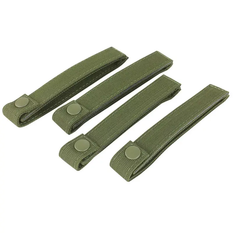 Troki Molle Condor 6" MOD Straps 4 Sztuki Condor Olive (224-001) Super okazja