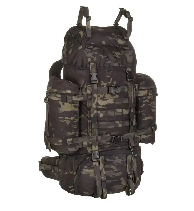 Plecak Military WISPORT Reindeer 75 Full Multicam Black (R75MULB) Bezpieczna płatność