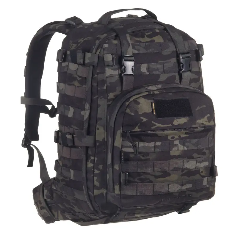 Plecak Wisport Military Whistler II 35 Litrów Full Multicam Black (WHIMULB) Tani