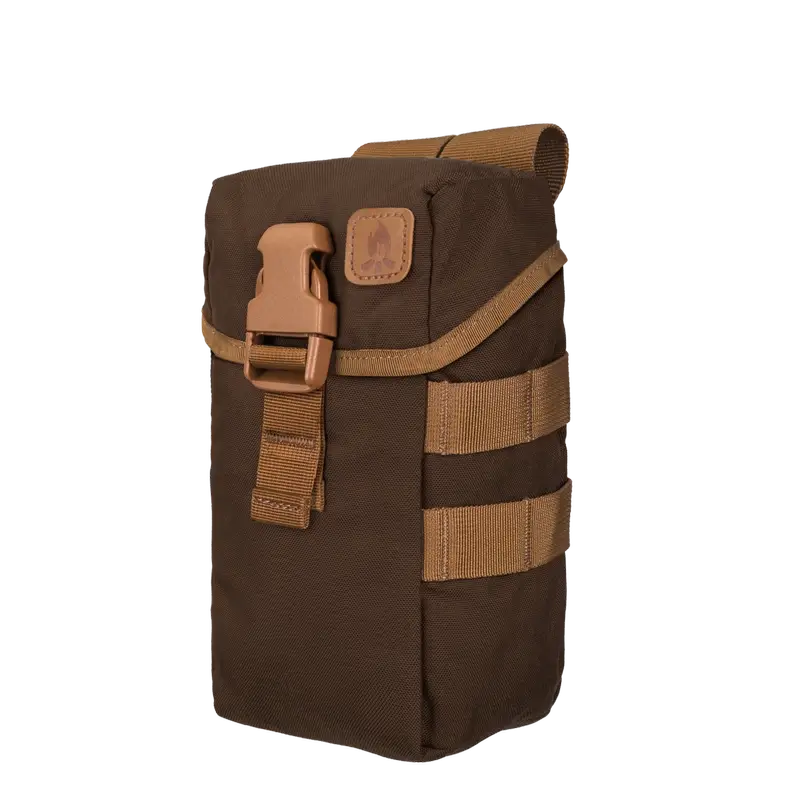 Ostatnia szansa Kieszeń Water Canteen Helikon-Tex Earth Brown / Clay A (MO-O10-CD-0A0BA)