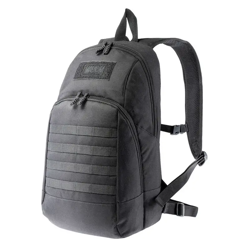 Plecak Taktyczny Kamel Magnum 15 Litrów Czarny (80351) Oferta czasowa