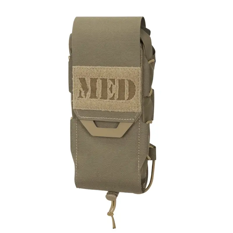 Szybka dostawa Kieszeń Apteczka Med Pouch Vertical MK II® Direct Action® Adaptive Green (PO-MDV2-CD5-AGR)