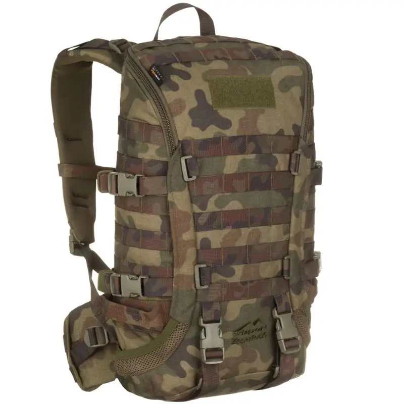 Oferta Plecak Military Wisport ZipperFox 25 Litrów Full PL Camo (Z25WZF)