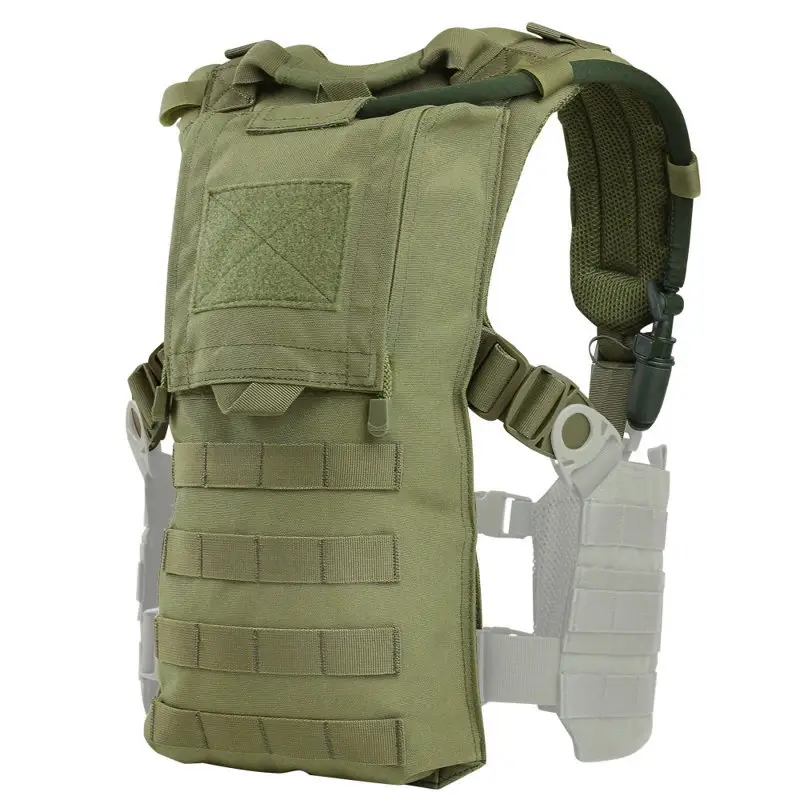 Premium Drink System / Uprząż Hydro Harness Integration KitCondor Olive (242-001)