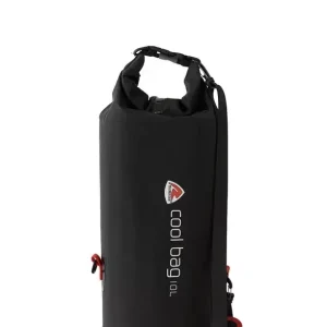 Worek Przeprawowy Cool Bag 10 Litrów Robens Czarny (610001) Cena promocyjna