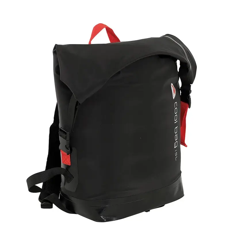 Worek Przeprawowy Cool Bag 15 Litrów Robens Czarny (610000) Darmowy zwrot