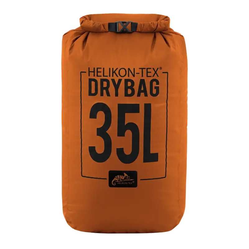 Worek Wodoszczelny Helikon-Tex Arid Dry Sack Mały Pomarańczowy (AC-ADS-NL-2401A) Taniej