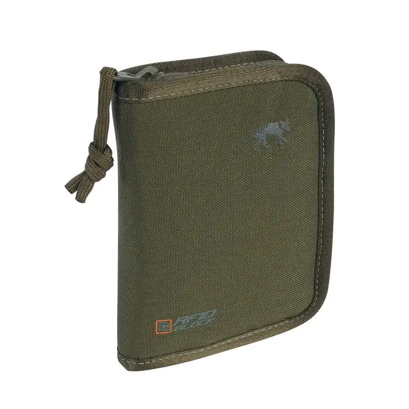 Portfel Wallet RFID B Tasmanian Tiger Olive (7766.331) Taniej