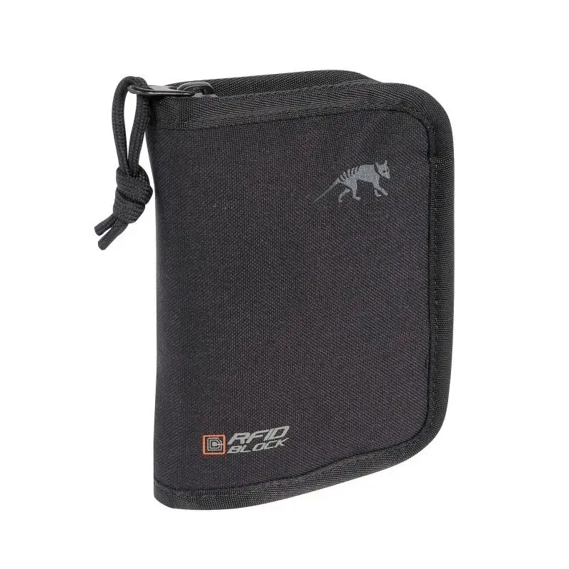 Portfel Wallet RFID B Tasmanian Tiger Czarny (7766.040) Okazja