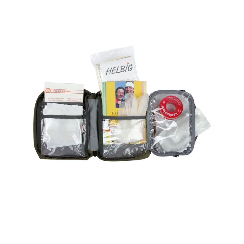 Apteczka Z Wyposażeniem First Aid Basic Tasmanian Tiger Olive (7317.331) Tani