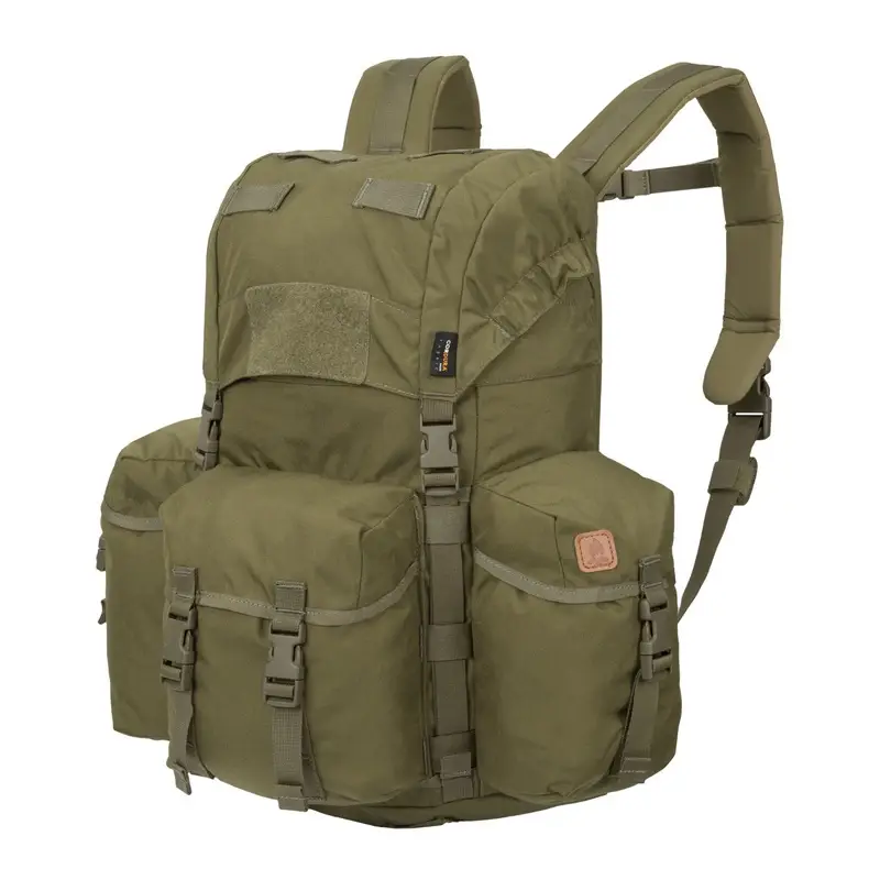 Plecak Bergen Backpack® 18 Litrów Helikon-Tex Olive Green (PL-BGN-CD-02) Taniej