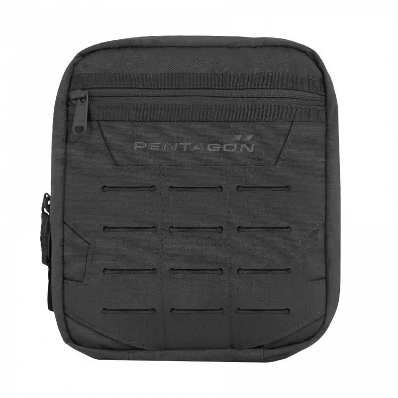 Kieszeń EDC 2.0 Pentagon Czarna (K16076-2.0) Tylko dziś