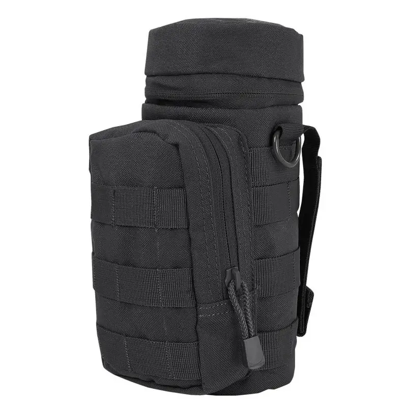 Pokrowiec / Kieszeń Na Butelkę H2O Pouch Condor Czarny (MA40-002) Sprawdź teraz