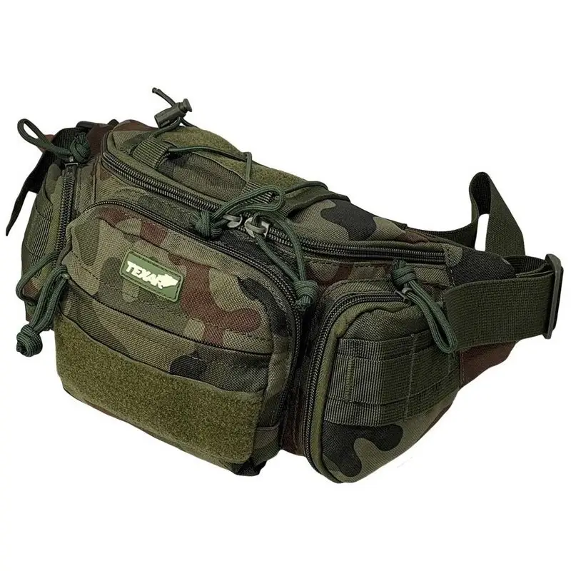 Oferta czasowa Torba Biodrowa Texar Pl Camo (43-WAB-BA)