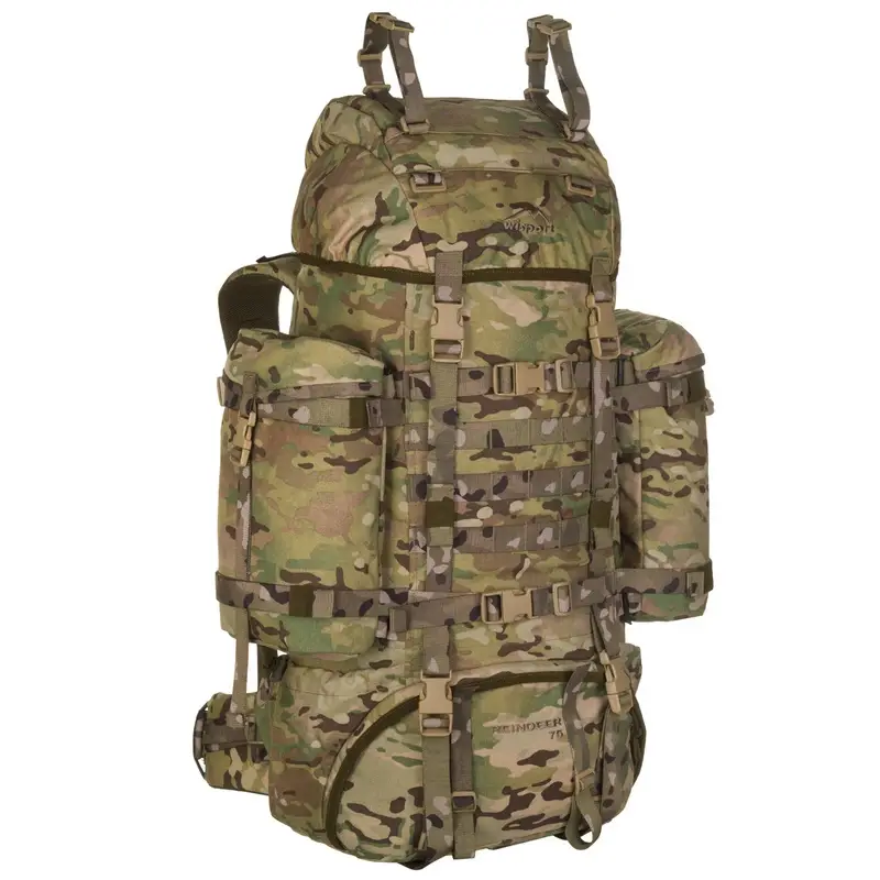 Plecak Military WISPORT Reindeer 75 FULL Multicam US Promocja