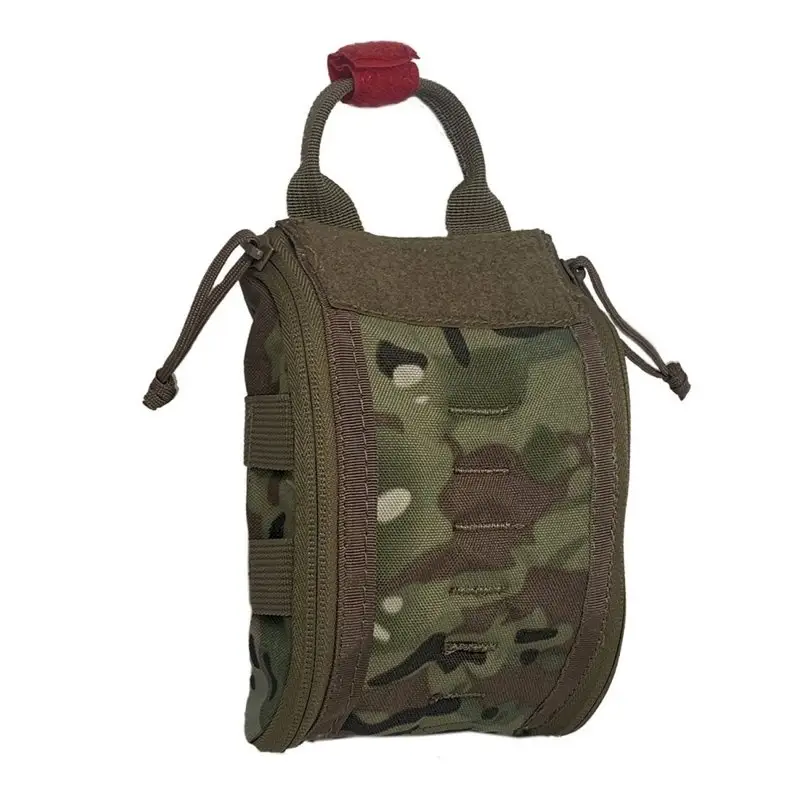Ostatnia szansa Zasobnik Medyczny Texar Mc Camo (48-MED-PO)