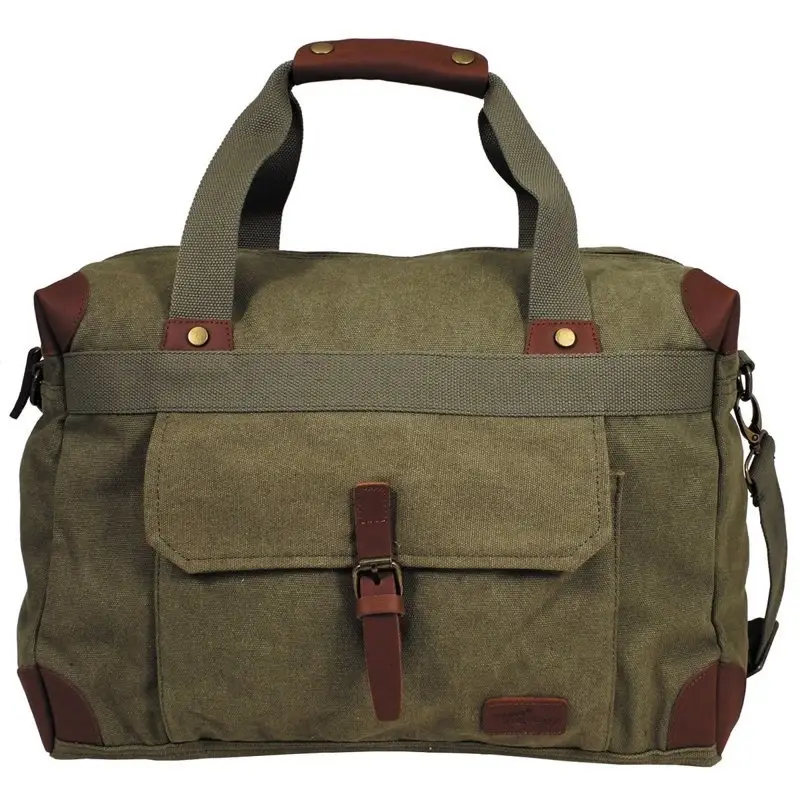 Torba Brezentowa "PT" 25 L MFH Olive (30046B) Oferta limitowana