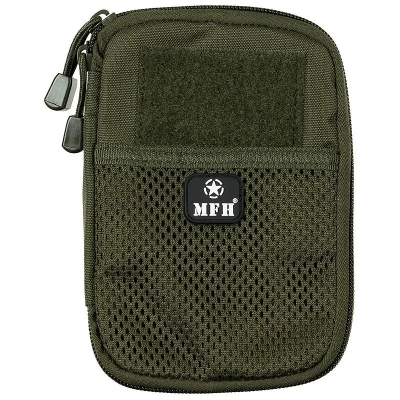 Cena promocyjna Kieszeń Pokrowiec Na Telefon Molle MFH Olive Green (30606B)