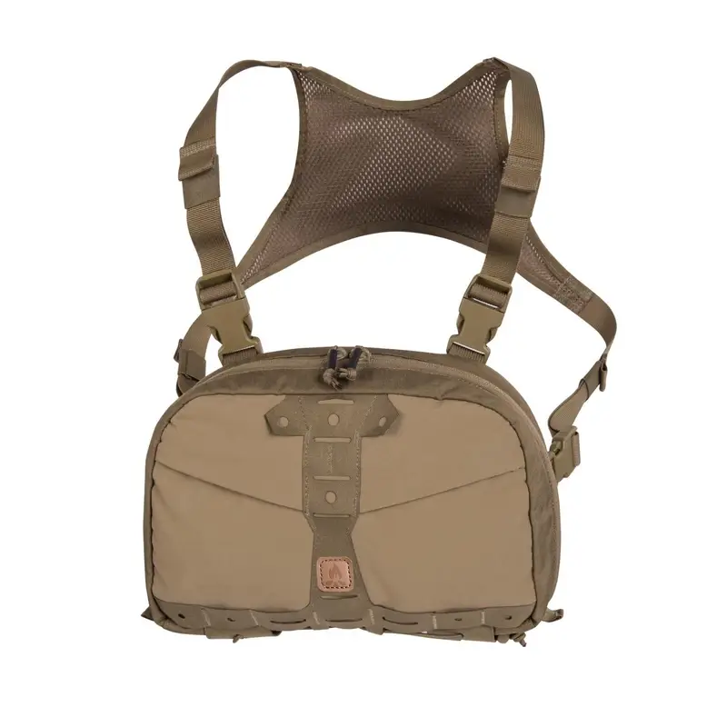 Panel Piersiowy Chest Pack Numbat® Helikon-Tex Coyote (TB-NMB-CD-11) Darmowy zwrot