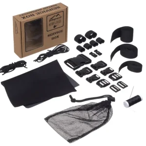 Zestaw Naprawczy Service Box Wisport Full Pl Camo wz. 93 (SERWZ) Ostatnie sztuki
