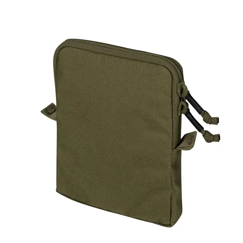Łatwy zwrot Kieszeń Document Case Insert Cordura Helikon-Tex Olive Green (IN-DCC-CD-02)