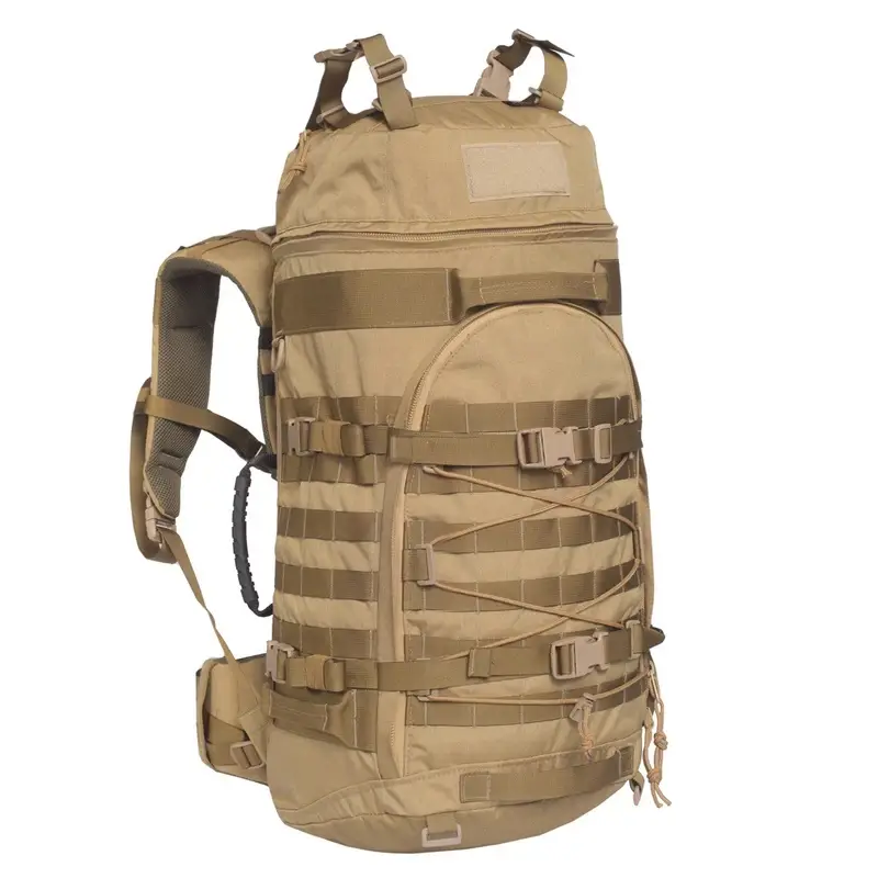 Szybka wysyłka Plecak Military Wisport Crafter 55 Litrów Coyote (CRACOY)