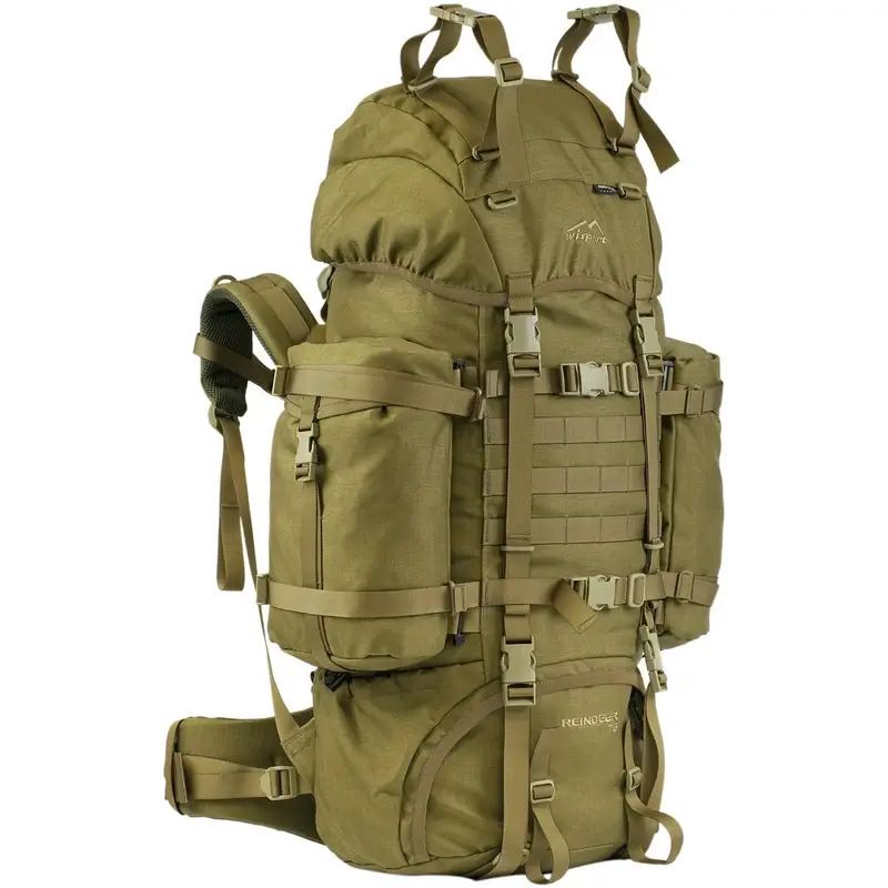 Zamów teraz Plecak Military WISPORT Reindeer 75 Coyote Brown (R75COY)