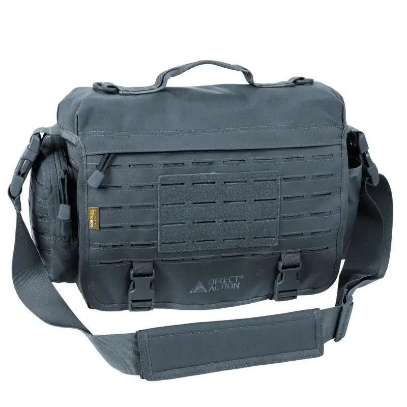 Torba Messenger Bag Direct Action Cordura® Shadow Grey (BG-MSGM-CD5-SGR) Premium