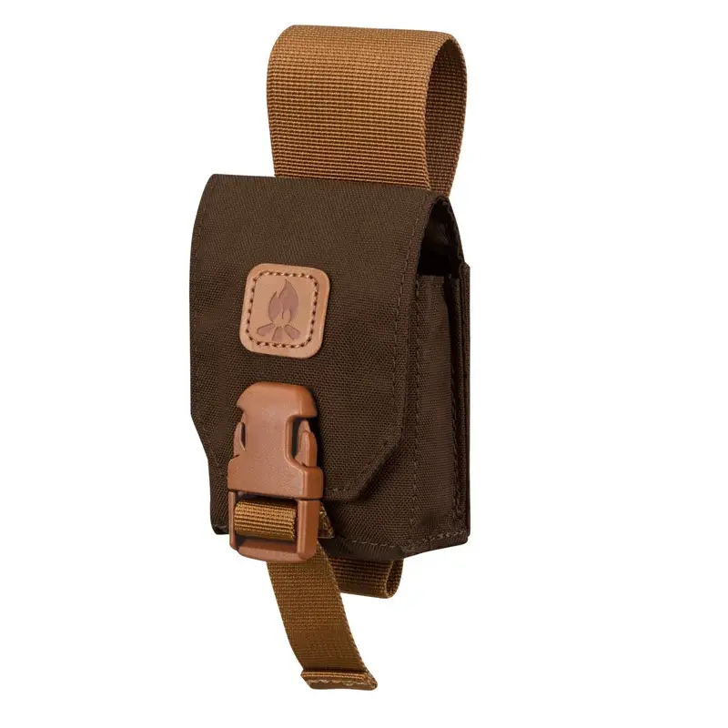 Popularny Kieszeń Compass / Survival Pouch Helikon-Tex Earth Brown / Clay (MO-O09-CD-0A0BA)
