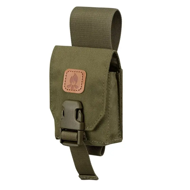Nie przegap Kieszeń Compass / Survival Pouch Helikon-Tex Olive Green (MO-O09-CD-02)