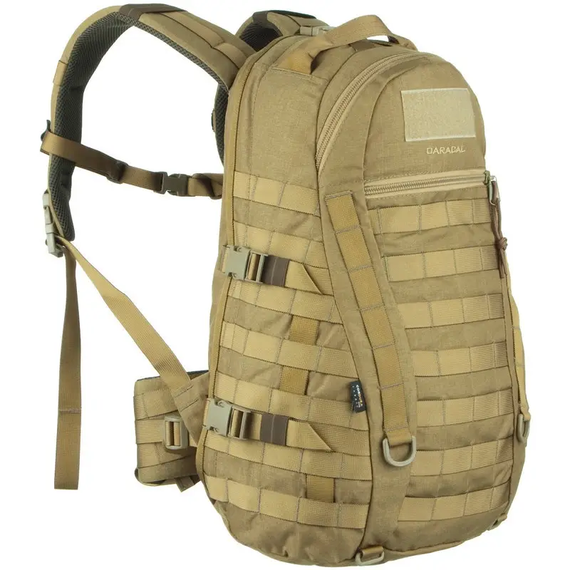 Plecak Military WISPORT Caracal 25 Coyote (CARCOY) Nowy