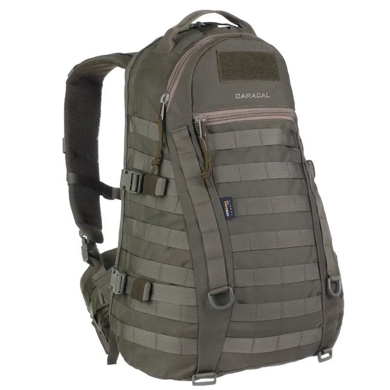 Plecak Military WISPORT Caracal 25 RAL 6003 (CARR6) Szybka dostawa