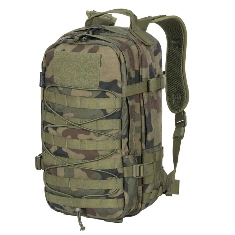 Hit cenowy Plecak Taktyczny Helikon-Tex Raccoon Mk2 (24l) Cordura® PL Woodland (PL-RC2-CD-04)