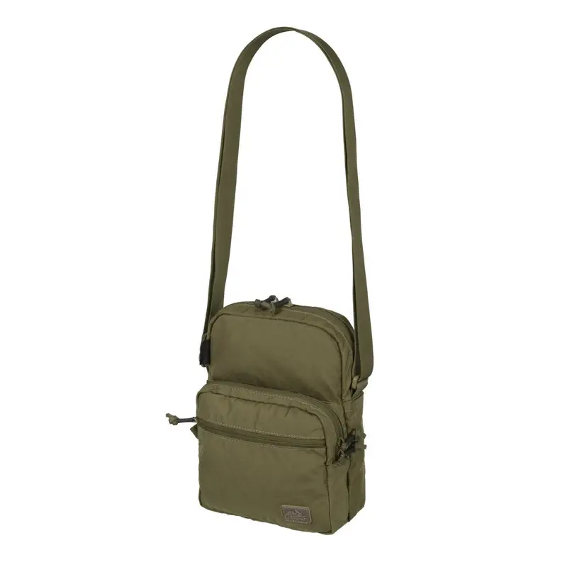 Bezpieczna płatność Torba EDC Compact Shoulder Bag Helikon-Tex Olive Green (TB-ECS-CD-02)