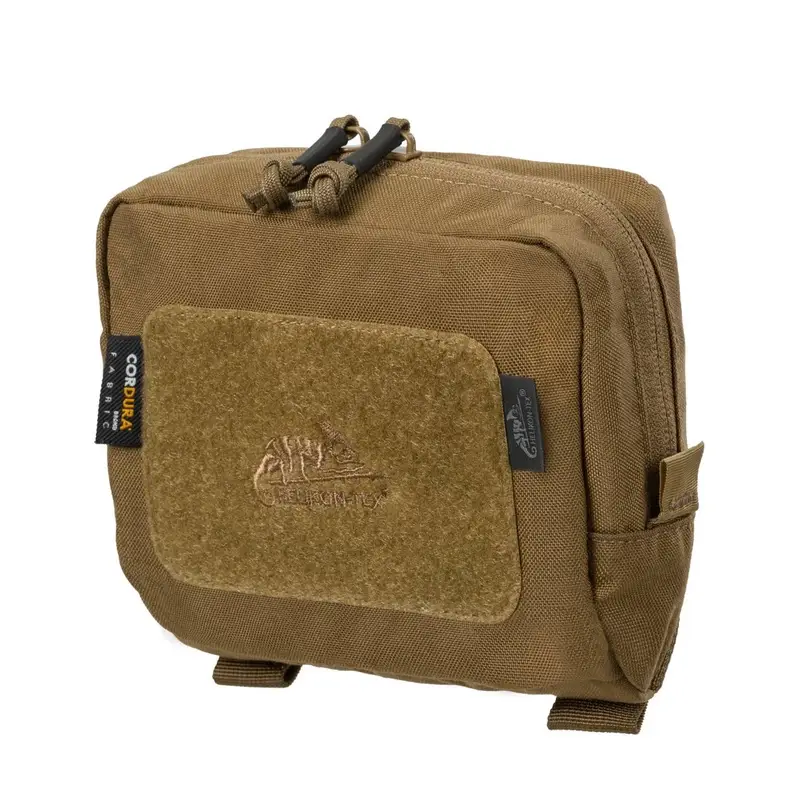 Łatwy zwrot Kieszeń COMPETITION Utility Pouch® Helikon-Tex Coyote (MO-CUP-CD-11)