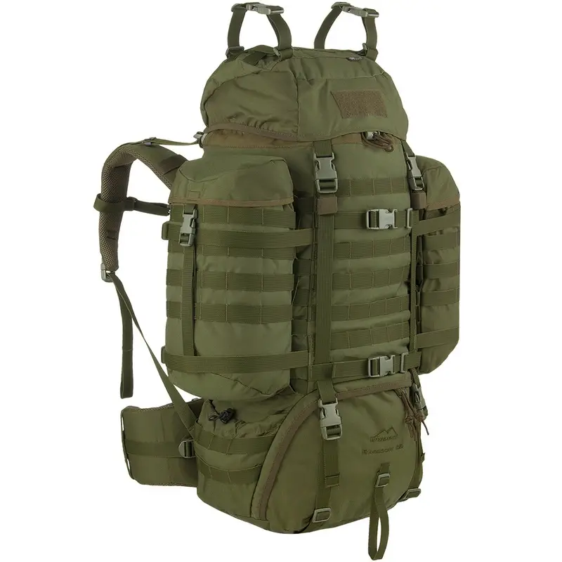 Ekspresowa dostawa Plecak Wisport Raccoon 85 Litrów Olive Green (R85OLI)