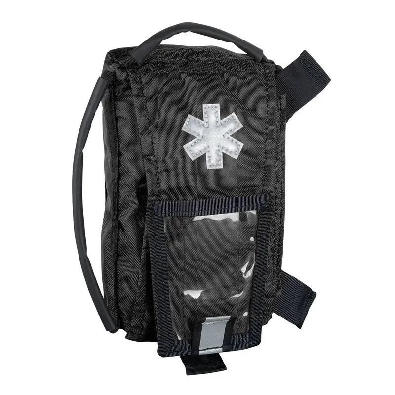 Uniwersalny Wkład Medyczny Universal Med Insert - Nylon - Helikon-Tex Czarny (MO-M03-NL-01) Ostatnie sztuki