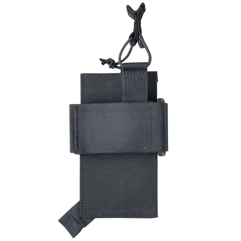 Dostępne od ręki Wkład Do Przenoszenia Pistoletu Inverted Pistol Holder Insert® Cordura® Helikon-Tex Shadow Grey (IN-PIH-CD-35)