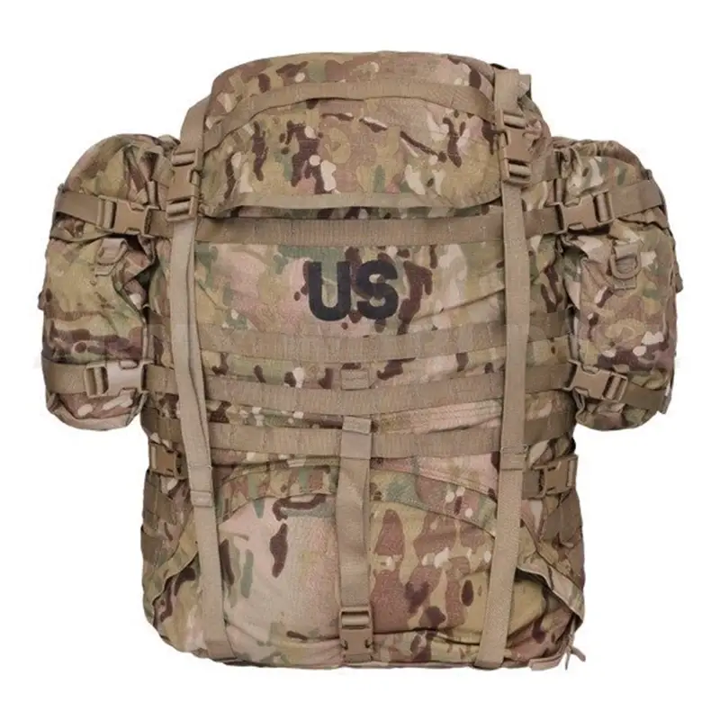Plecak Wojskowy MOLLE II /Modular Lightweight Load-Carrying Equipment Rucksack Large US Army Multicam Oryginał Nowy Nowość