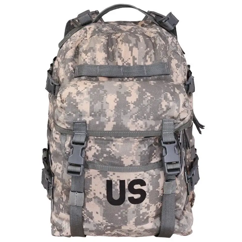 Plecak Wojskowy Szturmowy ASSAULT PACKMolle II Us Army UCP Oryginał Demobil DB Do wyczerpania zapasów