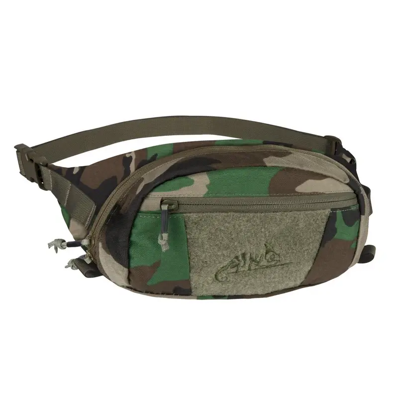Torba Biodrowa Bandicoot Cordura® Helikon-Tex Woodland (TB-BDC-CD-03) Zniżka