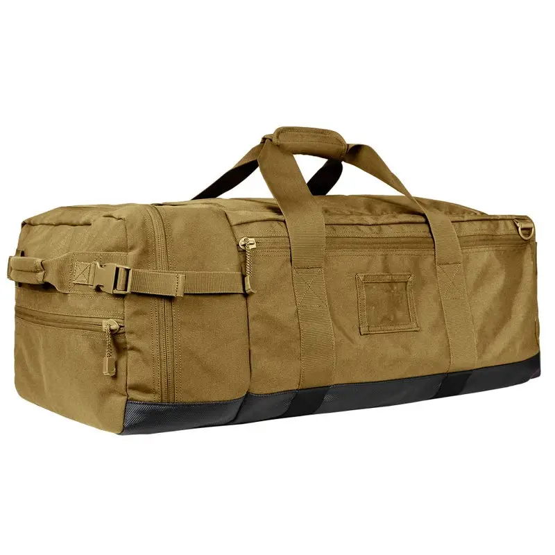 Torba Transportowa 51 Litrów Colossus Duffle Bag Condor Coyote (161-498) Zniżka