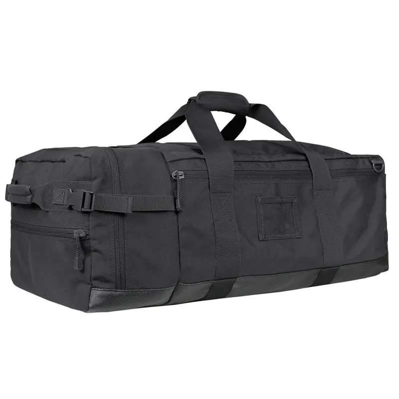 Tani Torba Transportowa 51 Litrów Colossus Duffle Bag Condor Czarna (161-002)