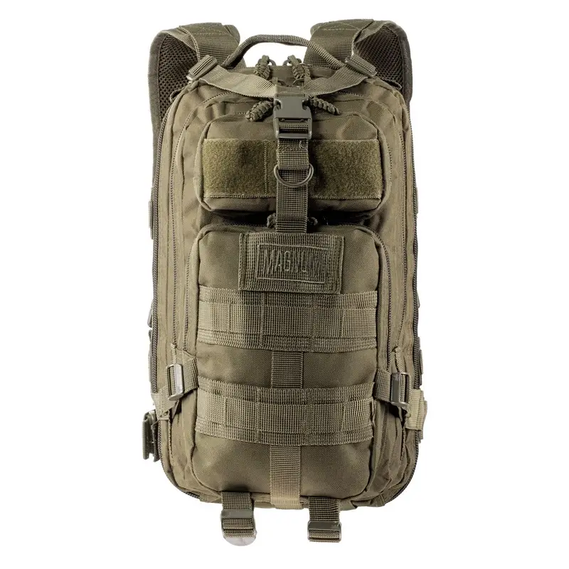 Plecak Taktyczny Fox Magnum 25 Litrów Olive Green (47858) Niska cena