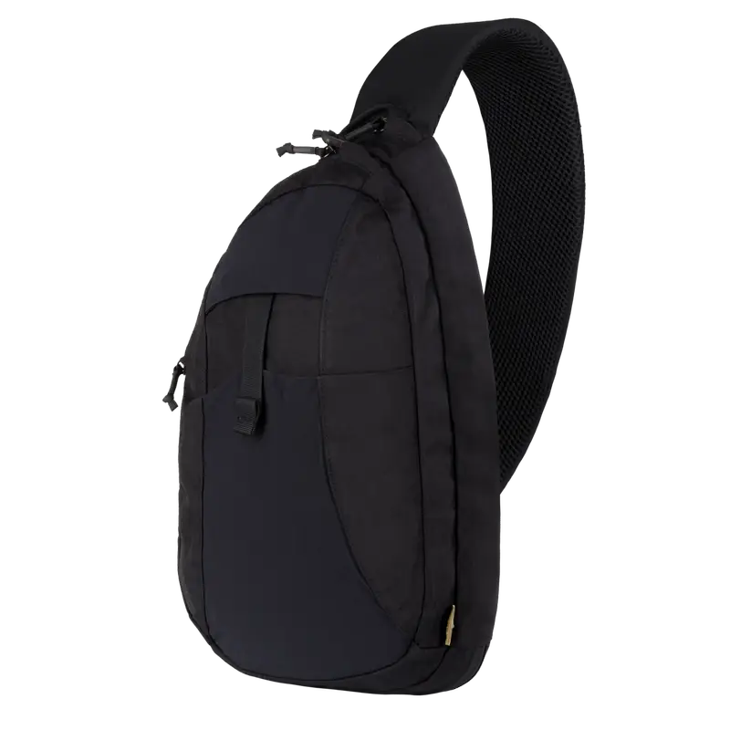 Plecak EDC Sling® Helikon-Tex Cordura® Czarny (PL-ESB-CD-01) Hit sprzedaży