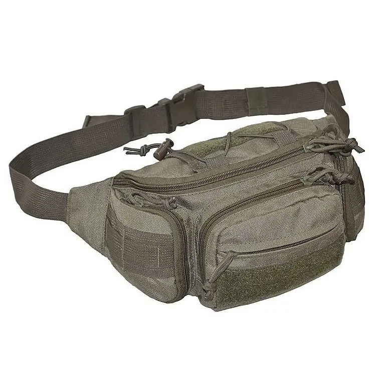 Torba Biodrowa Texar Olive (43-WAB-BA) Tylko do końca tygodnia