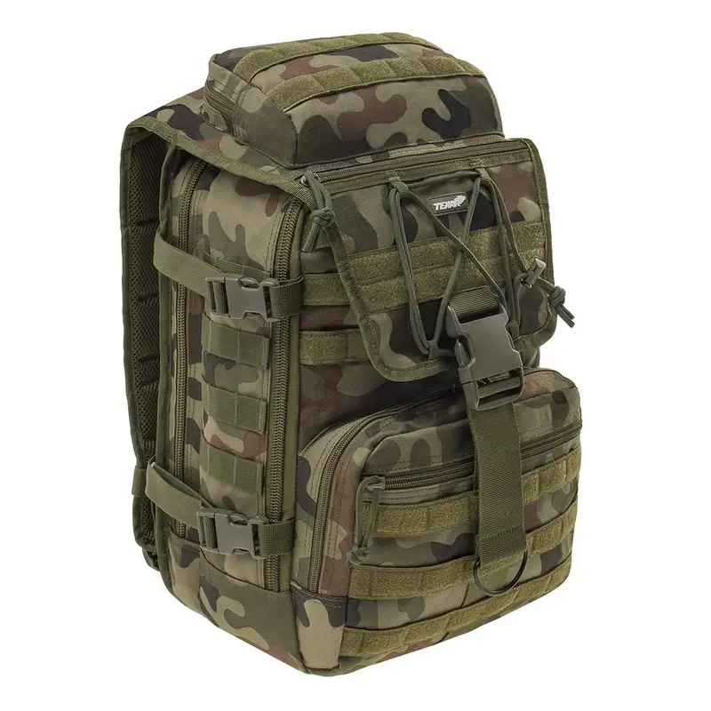 Plecak Traper 35 Litrów Texar PL Camo (38-BTR-BP) Promocja